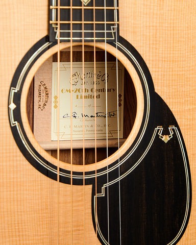 Martin OM 20th Century Limited