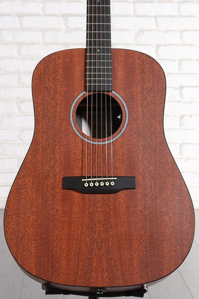 Đàn Guitar Acoustic Martin D-X1E Mahogany X Series - Figured Mahogany