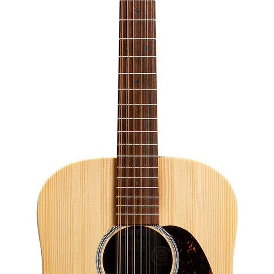 Đàn Guitar Acoustic Martin D-X2E 12-string Brazilian Rosewood X Series - Natural