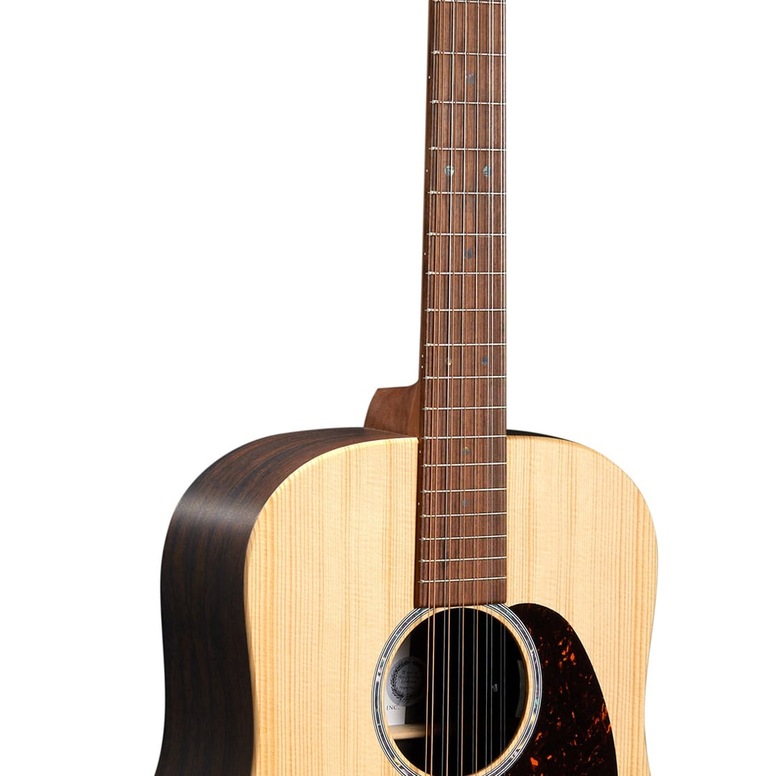 Đàn Guitar Acoustic Martin D-X2E 12-string Brazilian Rosewood X Series - Natural