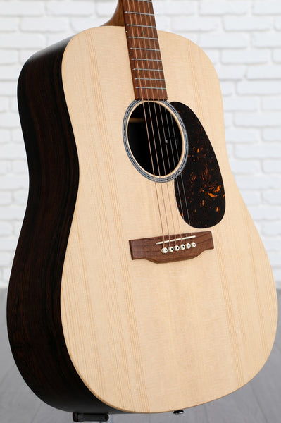 Đàn Guitar Acoustic Martin D-X2E Mahogany X Series - Natural