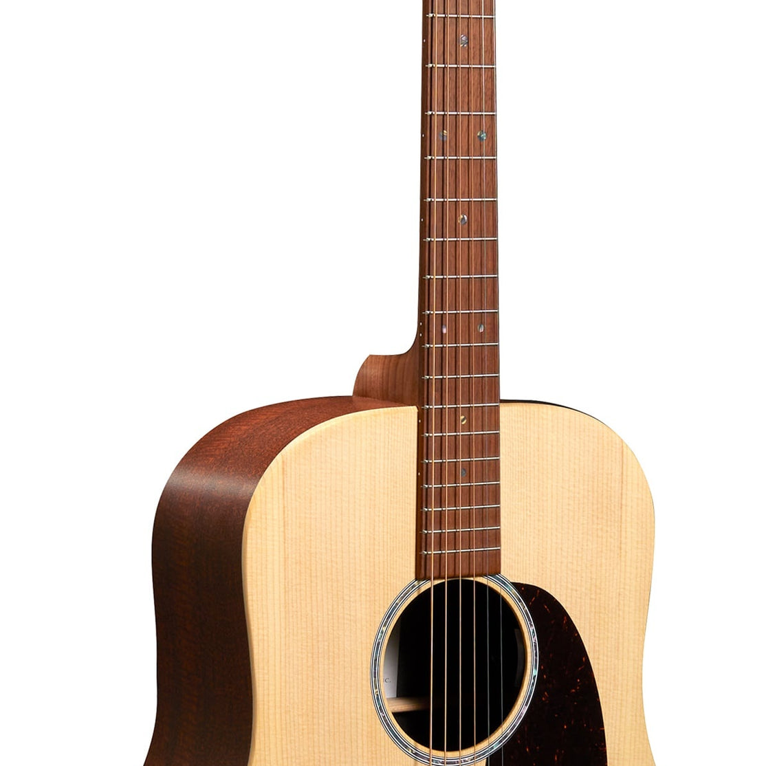 Đàn Guitar Acoustic Martin D-X2E Mahogany X Series - Natural
