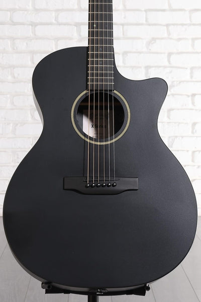 Đàn Guitar Acoustic Martin GPC-X1E X Series - Black