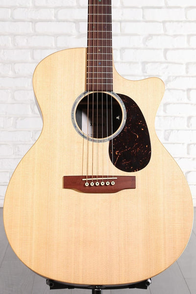 Đàn Guitar Acoustic Martin GPC-X2E Cocobolo X Series - Natural