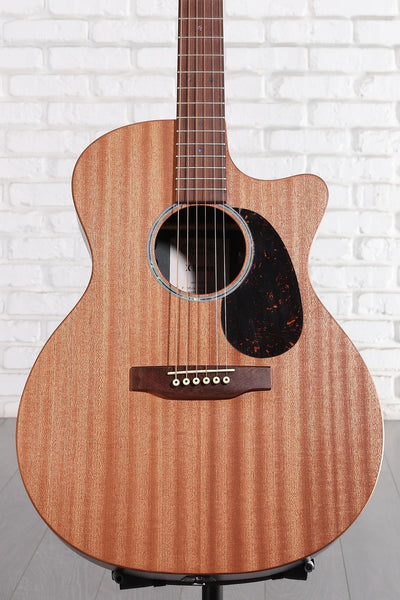 Đàn Guitar Acoustic Martin GPC-X2E Ziricote X Series - Natural