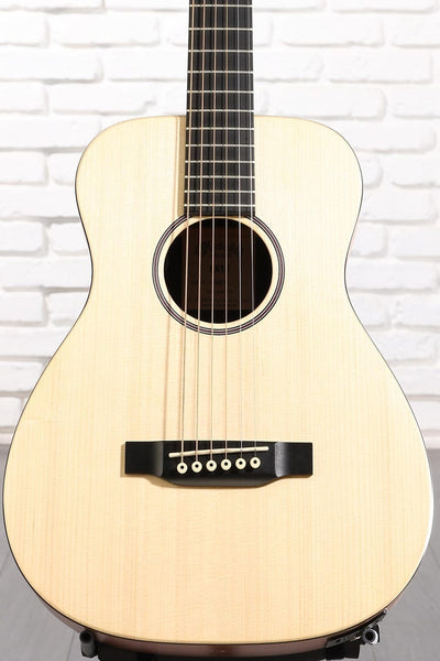 Đàn Guitar Acoustic Martin LX1E Little Martin Series - Natural
