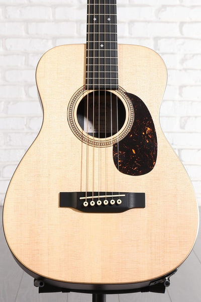 Đàn Guitar Acoustic Martin LX1RE Little Martin - Natural