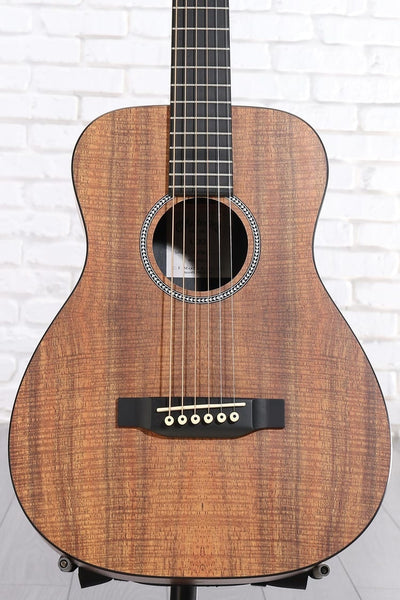 Đàn Guitar Acoustic Martin LXK2 Little Martin Series - Natural