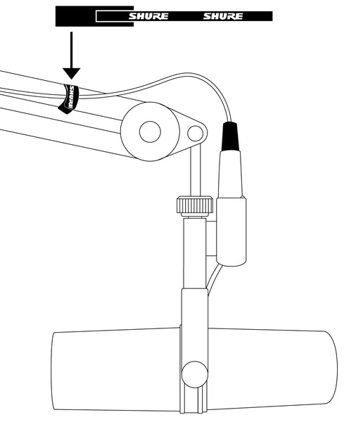 Điều Chỉnh Micro Phía Sau
