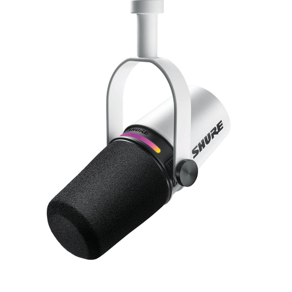 Micro Shure MV7+