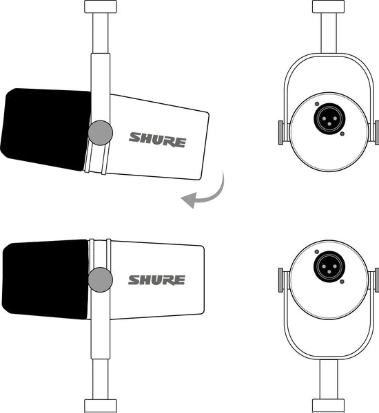 Yoke mount