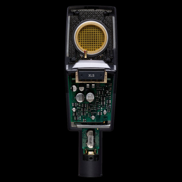 Micro Thu Âm Pro Studio AKG C414 XLS