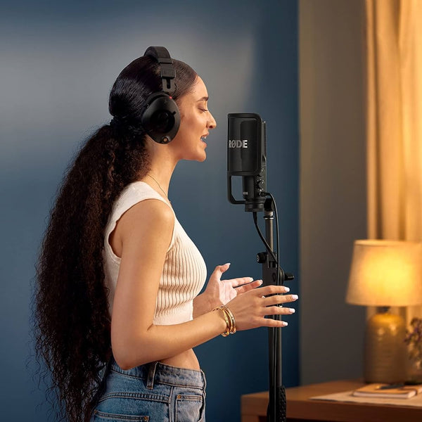 Chuẩn Studio Ngay Tại Nhà