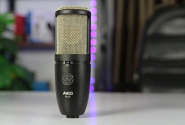 Micro Condenser AKG P420 Perception