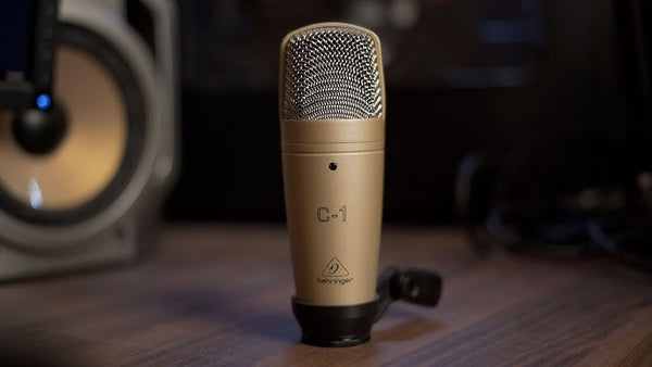 Micro Condenser Behringer C1