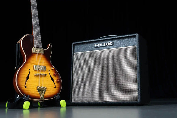 Amplifier Guitar NUX Mighty 40 MKII