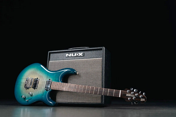 Amplifier Guitar NUX Mighty 60 MKII