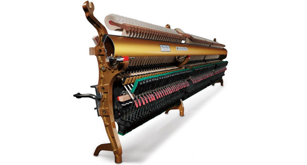 Bộ cơ đàn upright piano Millennium III