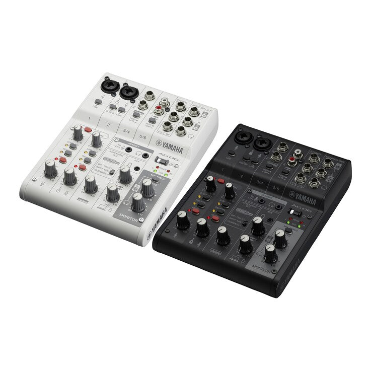 Mixer Yamaha AG06 MK2
