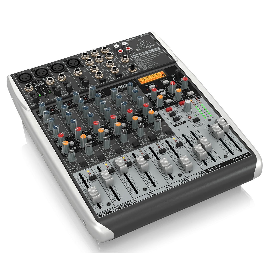 Mixer Behringer XENYX QX1204USB