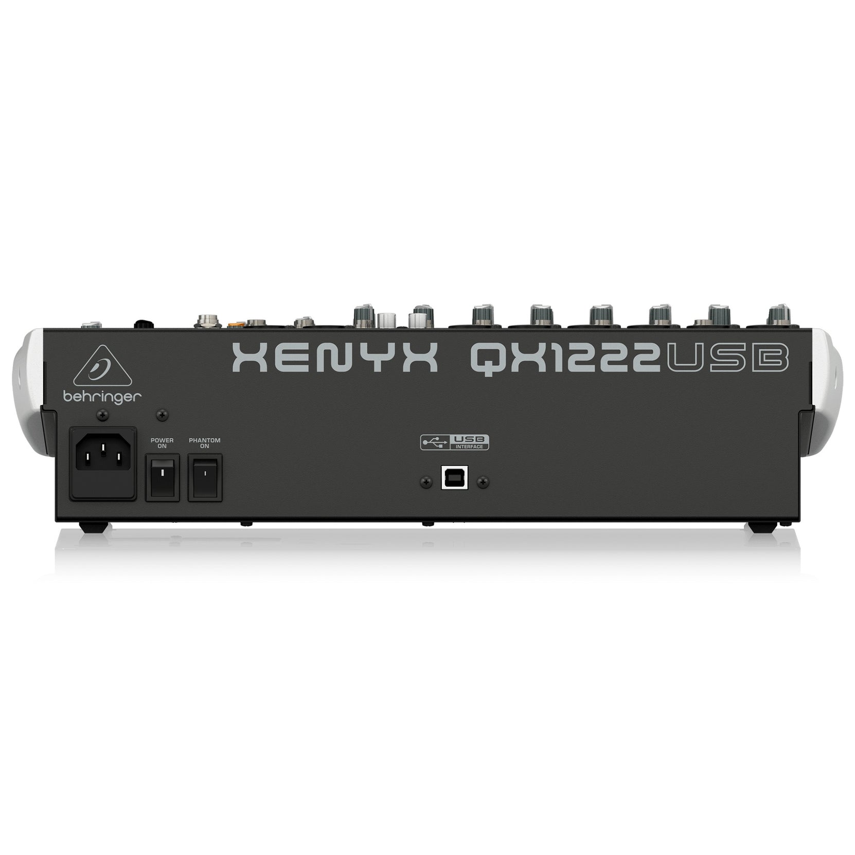 Mixer Behringer XENYX QX1222USB