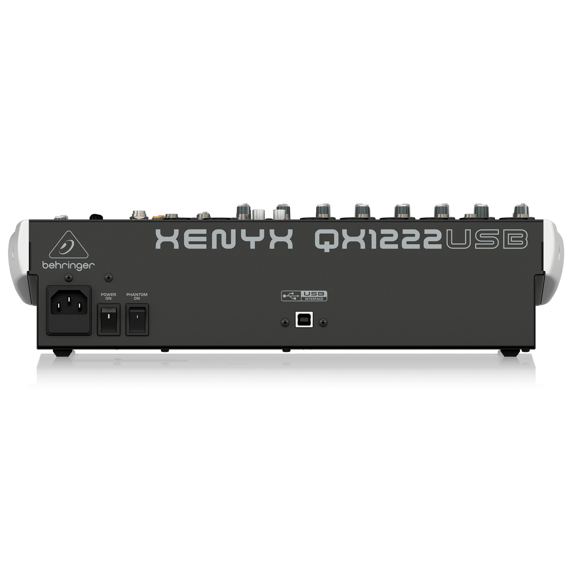 Mixer Behringer XENYX QX1222USB
