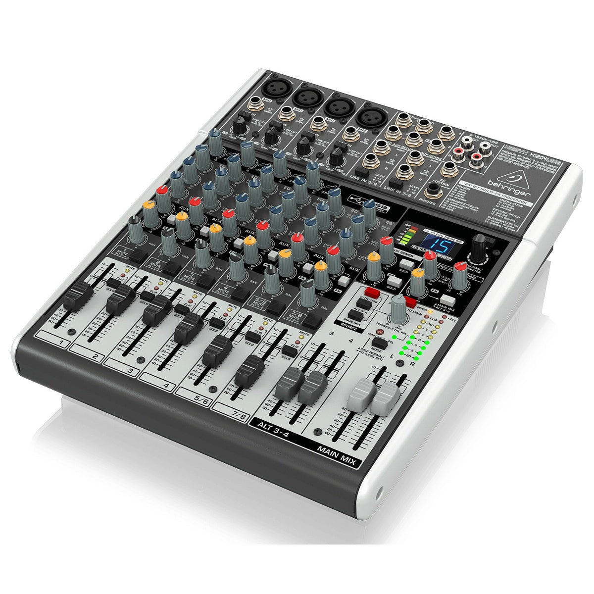 Mixer Behringer XENYX X1204USB