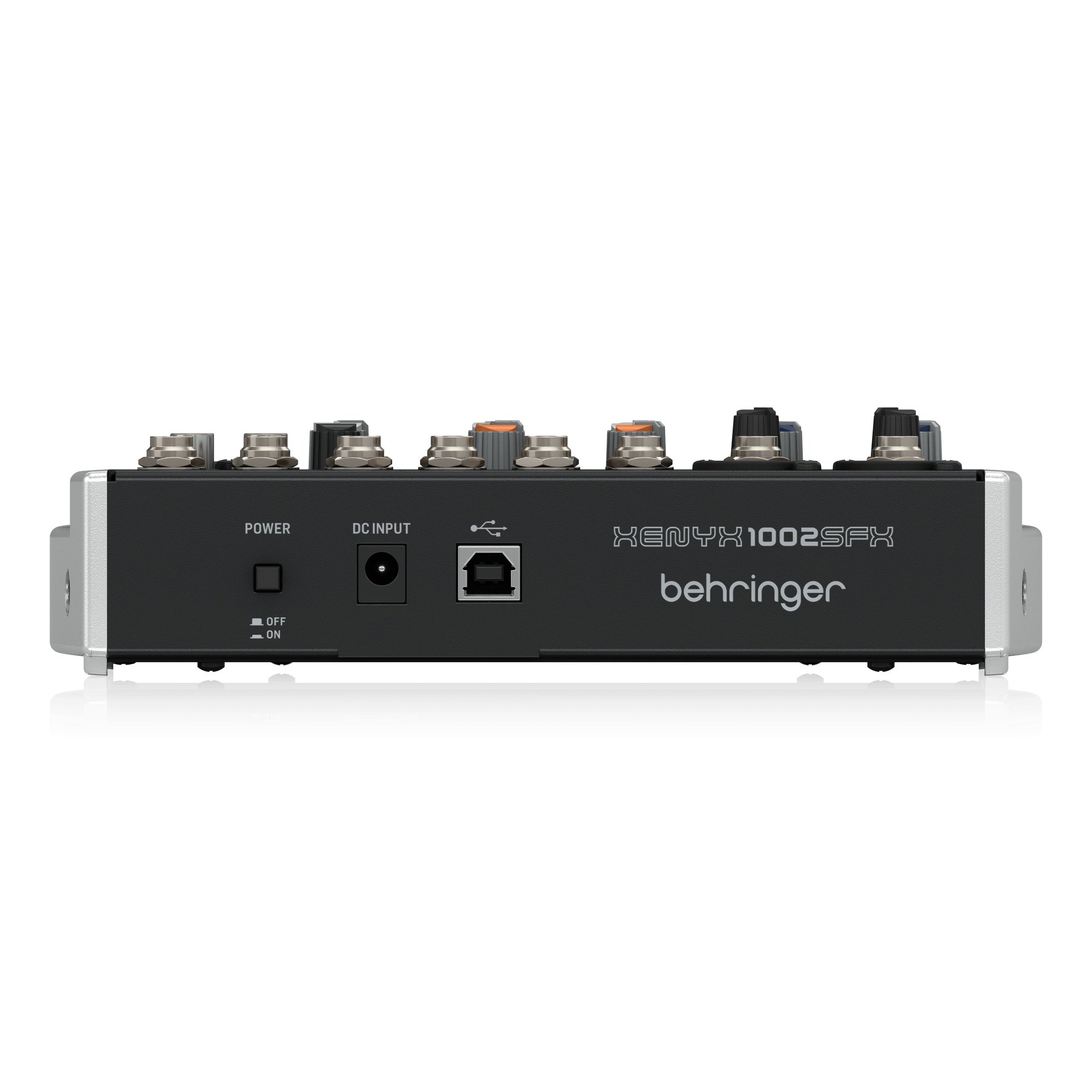 Mixer Behringer Xenyx 1002SFX