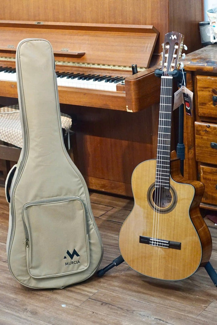 Đàn Guitar Classic Murcia Fusion Mahogany