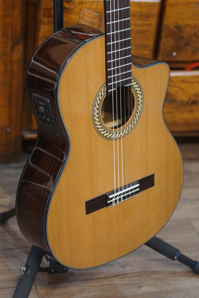 Đàn Guitar Classic Murcia Fusion Rose