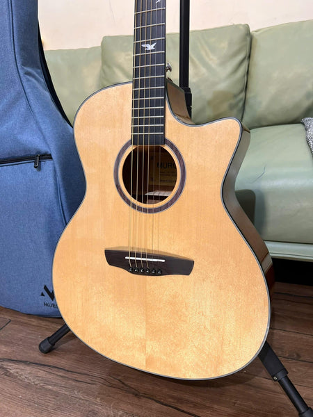 Đàn Guitar Acoustic Murcia AS-10CE