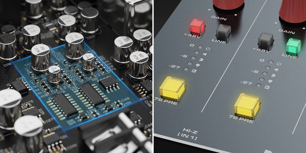 Audio Interface Nux NAI-24