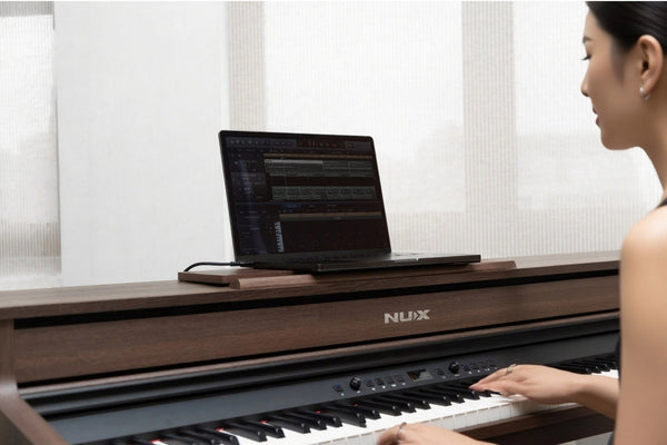 Đàn Piano Điện NUX NCK-430