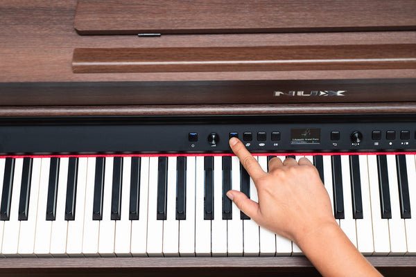 Đàn Piano Điện NUX NCK-430