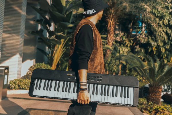 Keyboard Portable Nux NEK-100