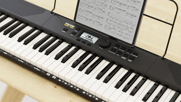 Keyboard Portable Nux NEK-100