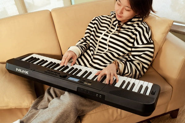 Keyboard Portable Nux NEK-100