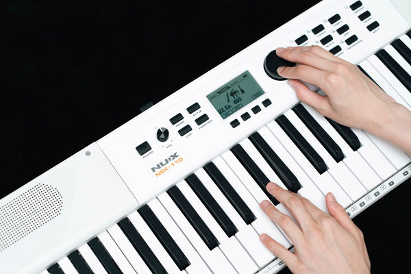 Keyboard Portable Nux NEK110