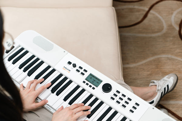 Keyboard Portable Nux NEK110