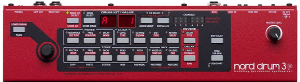 Trống Điện Tử Nord Drum 3P Modeling Percussion Synthesizer