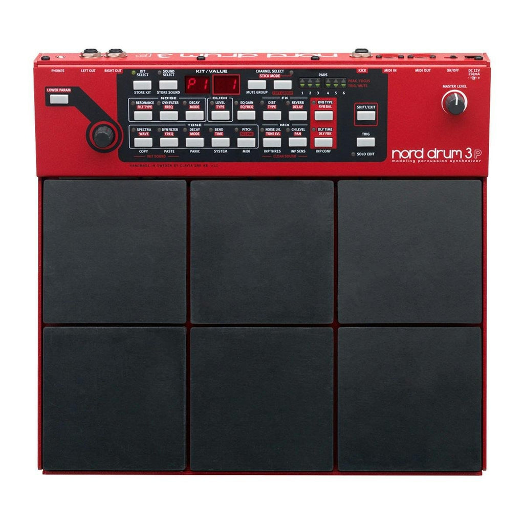 Trống Điện Tử Nord Drum 3P Modeling Percussion Synthesizer