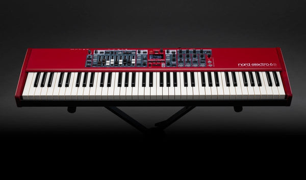 Đàn Stage Piano Nord Electro 6D 73-Phím