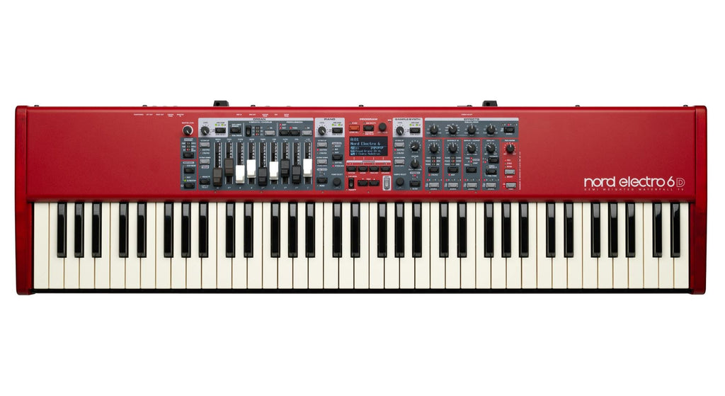 Đàn Stage Piano Nord Electro 6D 73-Phím