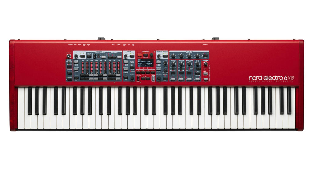 Đàn Stage Piano Nord Electro 6HP 73-Phím