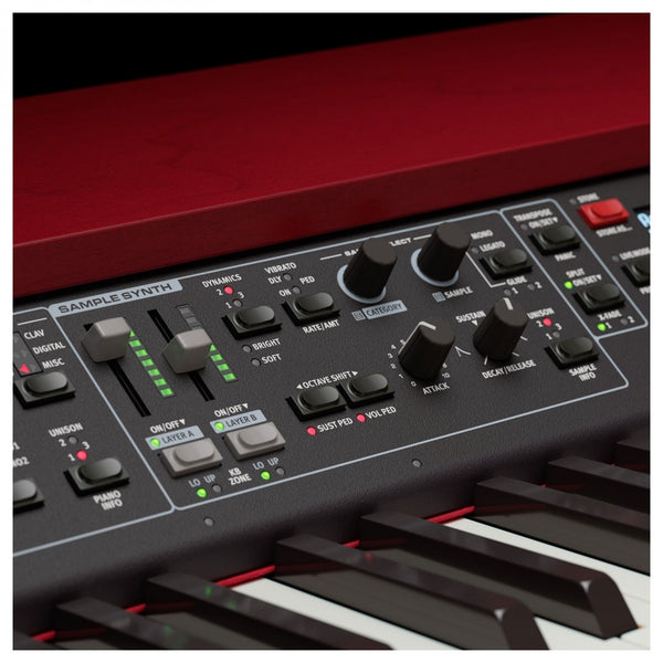 Đàn Stage Piano Nord Grand 2 88-Phím
