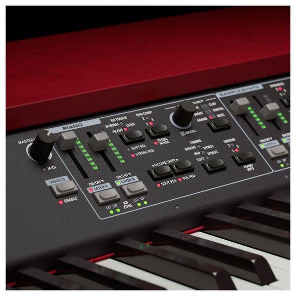Đàn Stage Piano Nord Grand 2 88-Phím