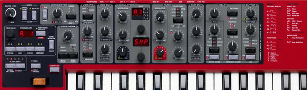 Đàn Synthesizer Nord Lead A1 49-Phím