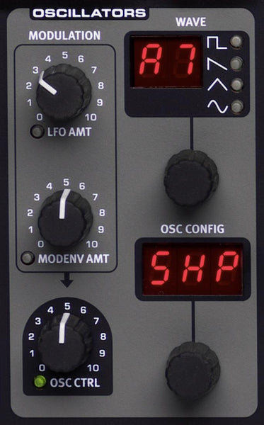 Đàn Synthesizer Nord Lead A1 49-Phím