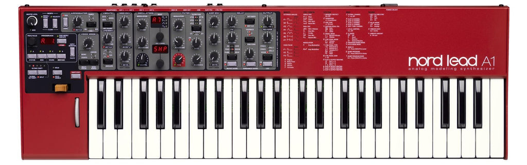 Đàn Synthesizer Nord Lead A1 49-Phím