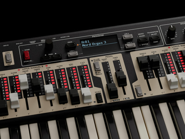 Đàn Organ Nord Organ 3 Dual Combo